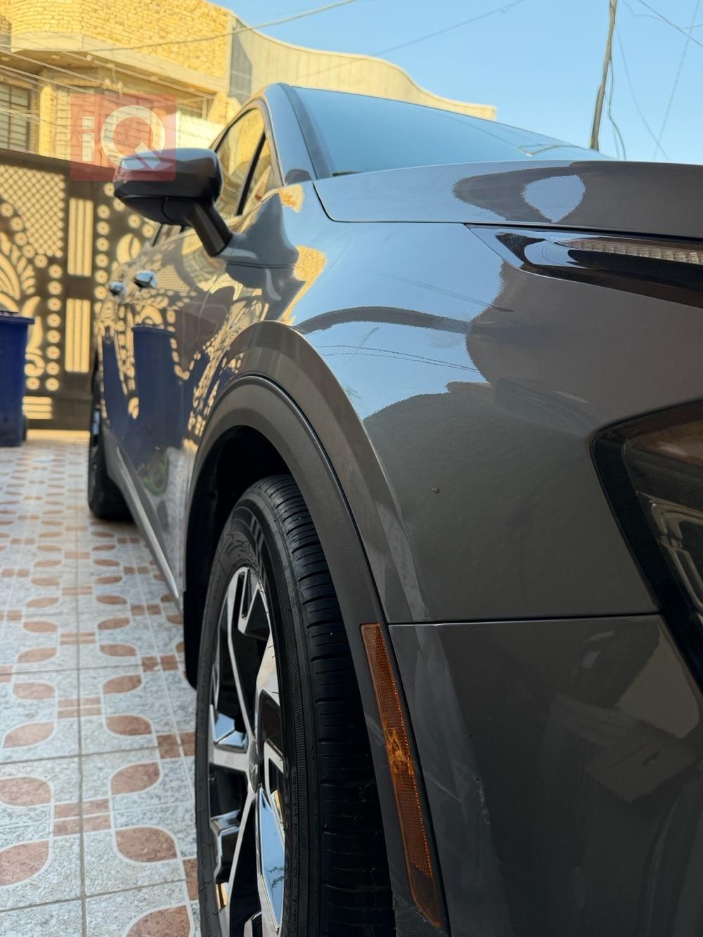 كيا سبورتاج